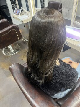 トゥルークリエイション 北千住(True Creation--) デザインカラー/韓国風カラー/インナー