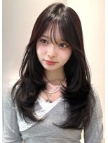 ロンプ(romp) トレンドのハッシュカット【romp恵比寿】【元久翔】i