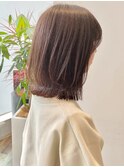 長めボブ*ミディアムボブ*結べるボブ*髪質改善トリートメント