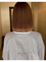 ロッカ(ROCCA)&nbsp;シャープラインボブ