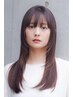 カット＋縮毛矯正＋トリートメント 《オージュア5step》￥23100