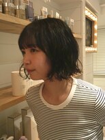 バズ(BUZZ) ボブパーマ