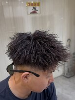 ライズ 新小岩店(RISE)&nbsp;ツイストパーマ/ハードツイスト