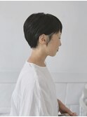 ito/ やわらかウェットなベリーショート