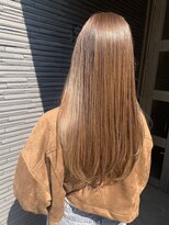 ギフトヘアーライフ(GIFT hair life)&nbsp;柔らかベージュ