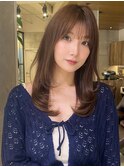 20代30代40代大人可愛いひし形ふんわりレイヤー【平島】