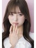 【フルメイク】カット＋高発色カラー＋フルメイク（北千住ヘアメイク）