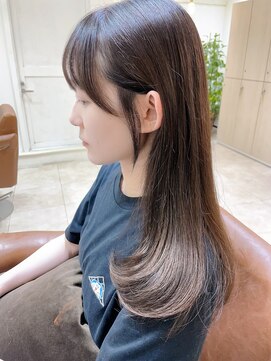 クレール(CLAIRE) 顔周りカット