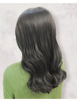 ユキオ ダル(Yukio Dal) ◎大人上品ミディアムレイヤー×韓国くびれヘア