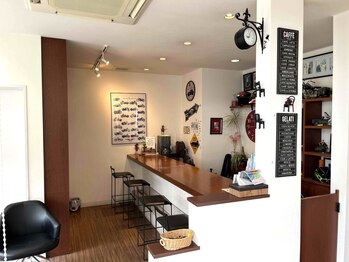 ポップアップヘアー(pop up hair)の写真/マンツーマンでの施術だから要望が伝えやすく、細かなニュアンスも逃しません◎お気軽にご相談ください☆