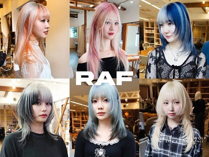 ラフ 北参道(RAF)の写真