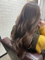 アトリエナガノツー 千葉富士見店(atelier nagano 2)&nbsp;ハイライトカラー/くびれヘア/レイヤーパーマ[千葉駅]