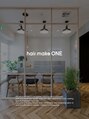 ワン 茅ヶ崎(ONE002)/hairmakeONE