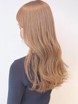 ジェネスタ(GENESTA)&nbsp;20代髪質改善韓国前髪シースルーレイヤーカット顔周り