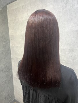 ウーラバイウェルズ 大和八木(U-ra by wells) ロングストレート