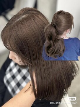 アイシー 表参道(ICY) ヘーゼルグレージュ/ナチュラルブラウン