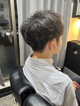 プラウド(PROUD) メンズカット/ショート/barber/理容室/美容室