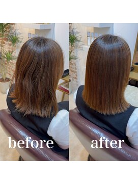 ルウ(Ruu) 美髪矯正