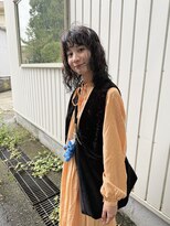 ノマド(nomad)&nbsp;パーマ/レイヤーパーマ/ナチュラルパーマ