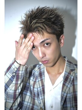 ゴールド 京都(GOALD) スイングショート