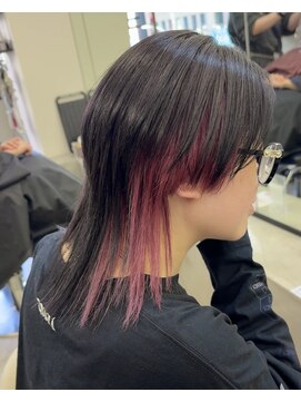 ソソ(soso) ホワイトグレージュ/ブリーチカラー/チェリーブラウン/横浜