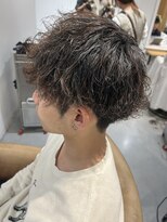 トリート 西船橋店(TREAT)&nbsp;波巻きシャドウパーマ