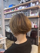 ラシクゼロ 草加駅前(Lashiku Zero)&nbsp;ふんわりボブ 10/22