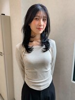 バランス ハレまち通り岡山駅前店(balance.)&nbsp;ミディアムレイヤー