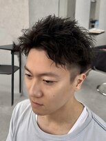 ポート 浦和(PORT)&nbsp;スパイキーパーマ