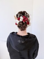 リル 新浜店(LiL) 生花アレンジ土橋3