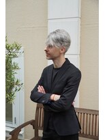 DAMANI 表参道 髪質改善/ヘッドスパ/ハイライト/白髪染め/白髪ぼかし/縮毛矯正&nbsp;サーフカール/波巻きツイストスパイラル[表参道駅]