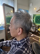 ディエゴ(DIEGO)&nbsp;イケおじショート