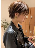 ビュートヨナカ(VIEW TOYONAKA)&nbsp;【３０代４０代５０代】大人女性大人気くびれショート