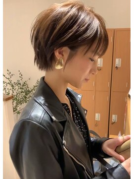 ビュートヨナカ(VIEW TOYONAKA) 【３０代４０代５０代】大人女性大人気くびれショート