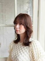 アラワラブルー(arrawarra blue) セミロング/20代/30代/40代/50代/倉敷/白楽町