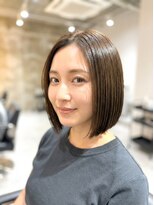 バルム(Warme)&nbsp;tassel Bob