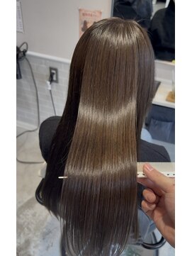 サンクチュアリ ウィズエデン 京橋店(Sanctuary with eden) 髪質改善カラー