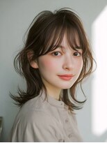 テーラヘアー 高座渋谷店(TELA HAIR) くびれヘア【高座渋谷】<20代30代40代50代60代>