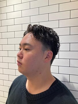 リリーコナー 武蔵小杉(LilyConnor) 武蔵小杉/メンズ/ヘッドスパ/眉毛/バーバー/フェード