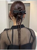 カチモリヘアセット