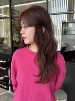 アンドスタイル(&style)&nbsp;ブラウンカラー　ダブルカラー　透明感カラー　学割