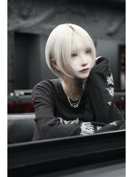 ケイ(K) ホワイトカラー