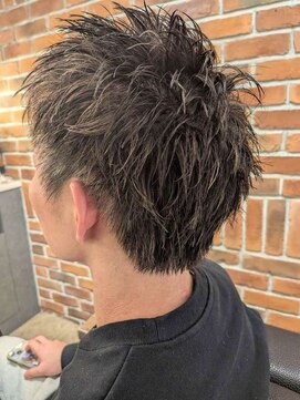 トルクアンドデイジー 武蔵小杉(Torque&Daisy) スパイキーショート