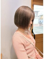ロッソフィーロ(Rosso Filo)&nbsp;ミルクティーグレージュ Instagram【@dai_n29】