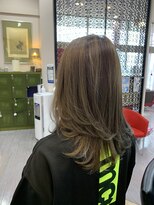 ラルーチェ ラスパ御嵩店(La Luce) ロングレイヤー