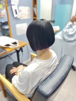 リマイル 西台店(remile) ミニボブ×インナーカラー