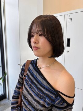 サンド 大阪梅田(sand) タンバルモリが可愛い！