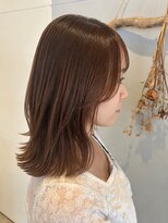 ニナル(Ninal) 気になるクセだけ整えるナチュラル縮毛矯正