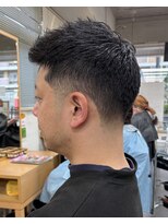 サラ HAIR&MAKE SALA 相模大塚店&nbsp;フェードカット