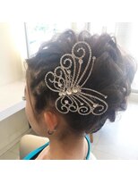 デュールイースト(Duul East)&nbsp;ヘアセット